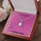 To My Daughter