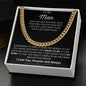 To My Man (Cuban Link Chain)