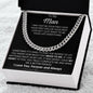 To My Man (Cuban Link Chain)