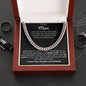 To My Man (Cuban Link Chain)