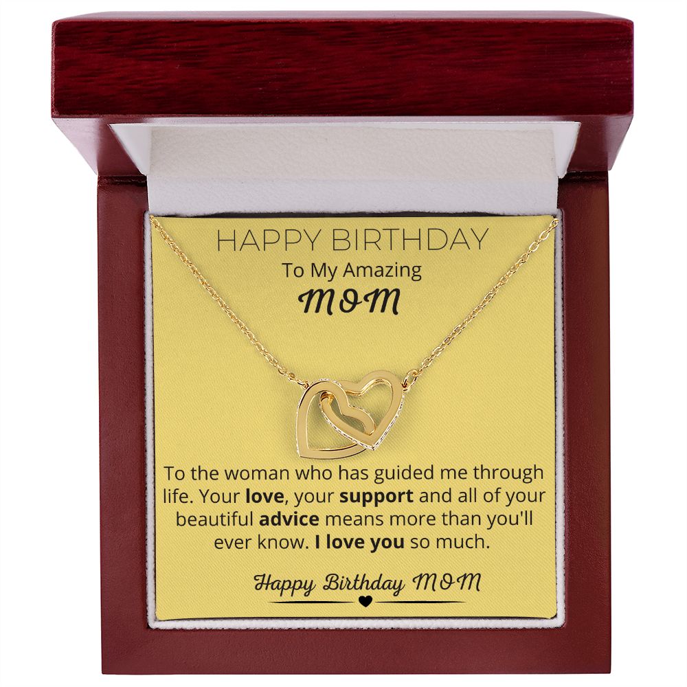 Happy Birthday to my Amazing Mom