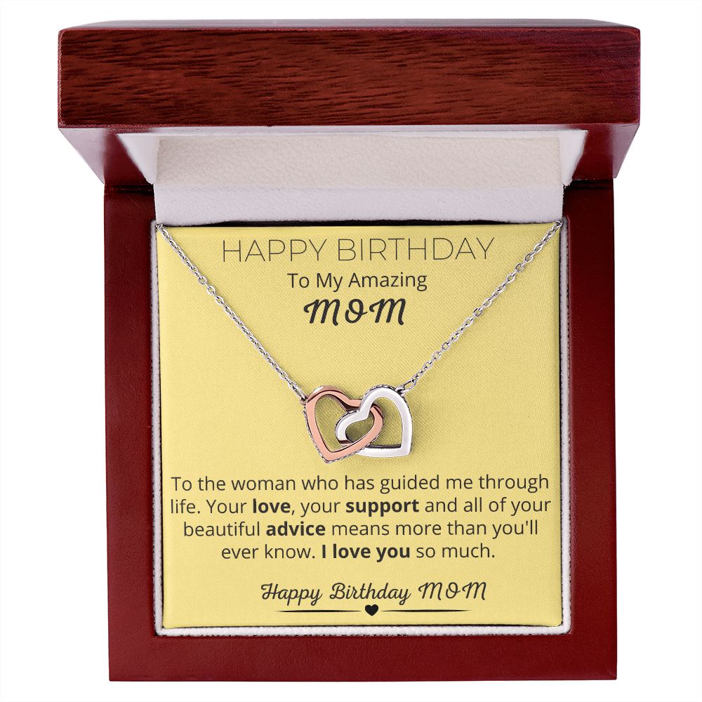 Happy Birthday to my Amazing Mom