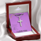 Always Have Faith Remember to Pray to My Daughter