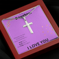 Always Have Faith Remember to Pray to My Daughter
