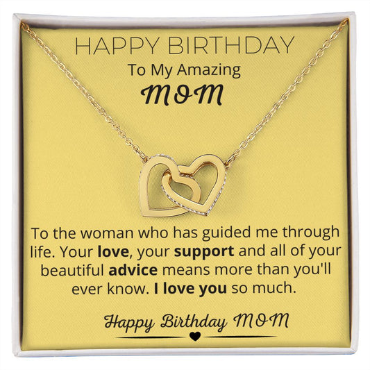 Happy Birthday to my Amazing Mom