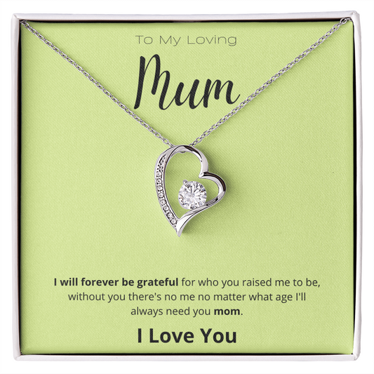 To My Loving Mum 2