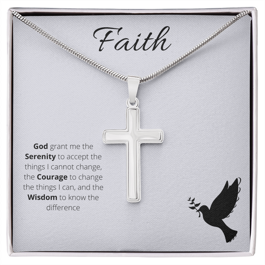 Serenity Prayer